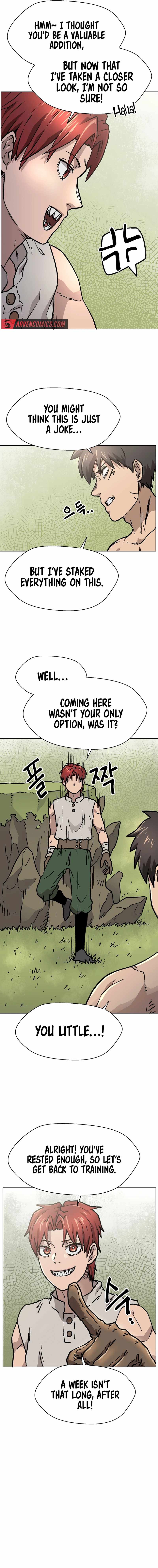 Asura Gate Chapter 46 2
